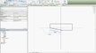 REVIT STRUCTURE - Tutorial - modélisation d'un volume conceptuel complexe - murs non verticaux