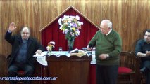 Iglesia Evangélica Pentecostal. El deseo de Dios es que andemos en su Luz. 12-07-2015