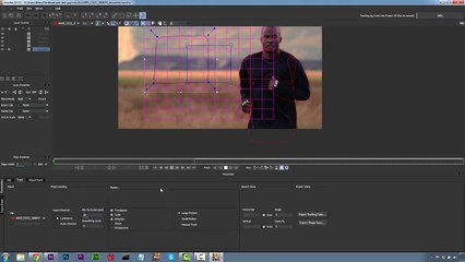Tutorial: "Make it Rain" with Boris FX and mocha AE (After Effects version)