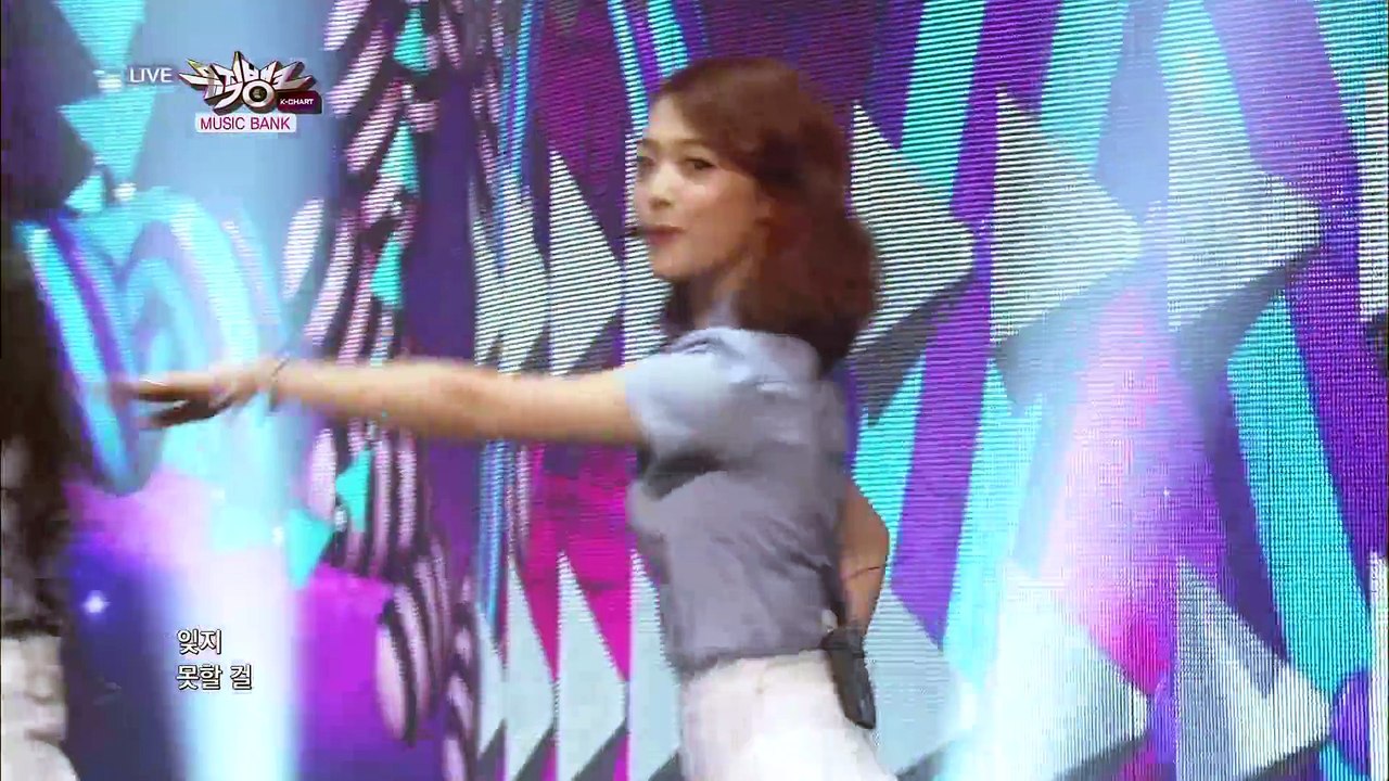에프엑스_Front-Runner Stage  첫 사랑니 (Rum Pum Pum Pum)  _KBS MUSIC BANK_2013.08.16