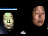 RealTime 3D Facial Video