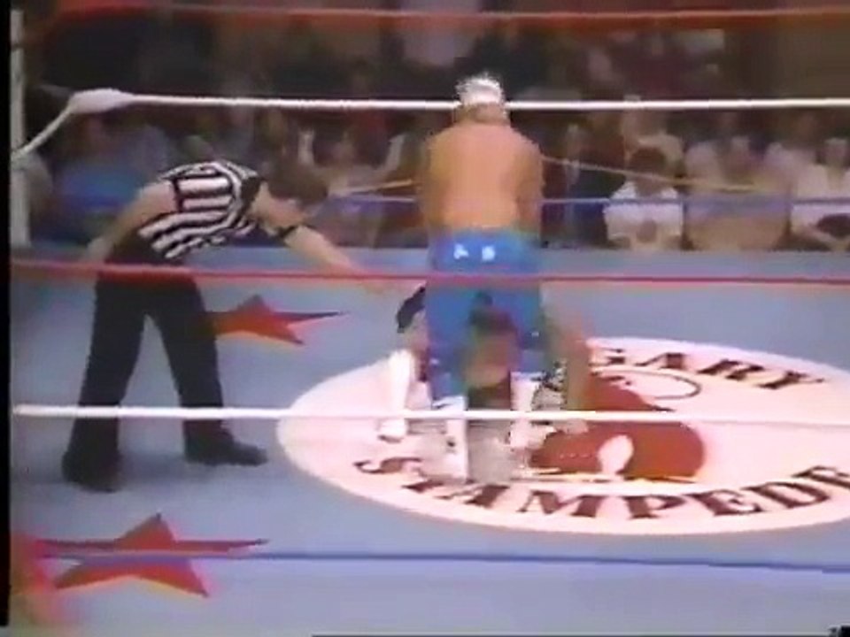 Owen Hart vs Makhan Singh