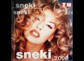 Snezana Babic Sneki - Srce gori jer te voli (1999)