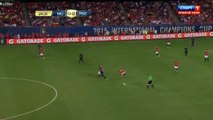 Blaise Matuidi GOAL - Manchester United vs PSG 0-1