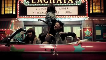 에프엑스_LA chA TA(라차타)_MUSIC VIDEO
