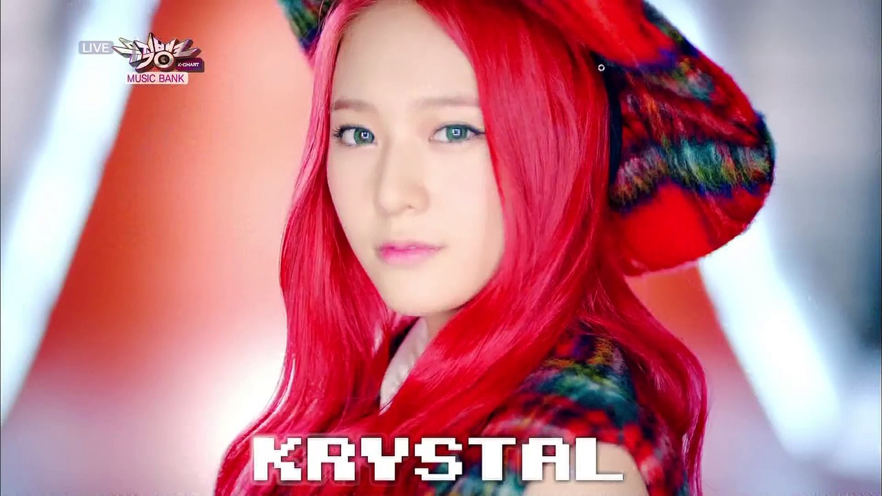 에프엑스_Comeback Stage  첫 사랑니 (Rum Pum Pum Pum)  _KBS MUSIC BANK_2013.07.26