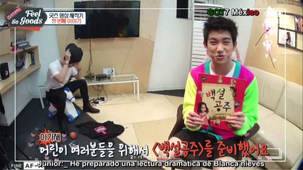 Feel So Goods EP 02 [Sub. Esp]