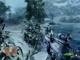 Crysis Warhead Gameplay on Q6600 + GeForce 9800 GT 1GB