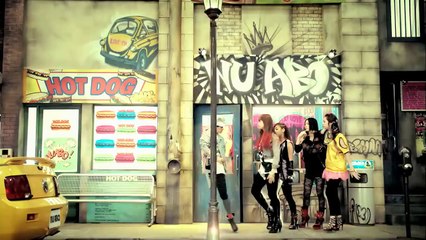 에프엑스_NU ABO(NU 예삐오)_MUSIC VIDEO