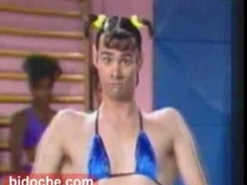 Jim Carrey - Buffed, Beautiful and Bitch