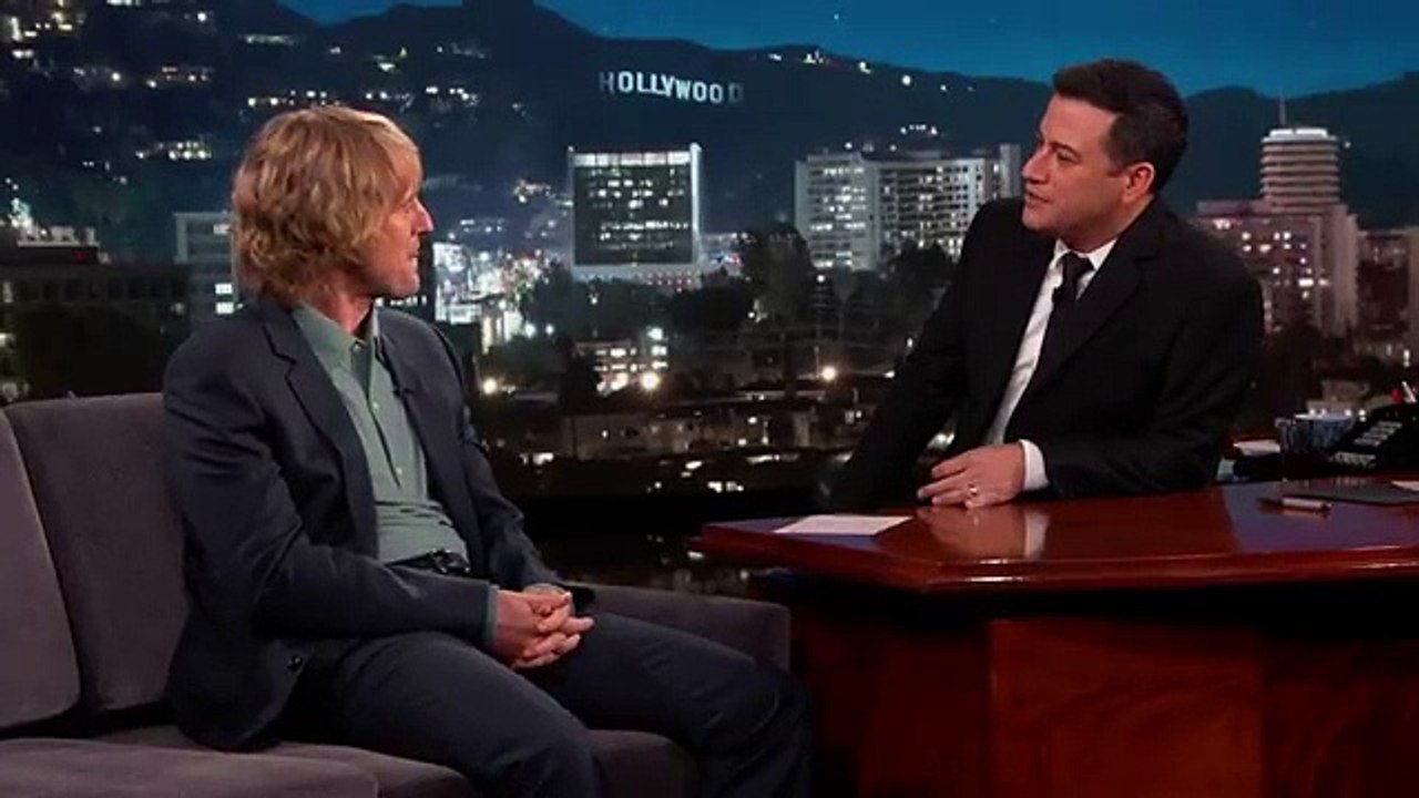 Owen Wilson Was an Unorthodox Pool Cleaner