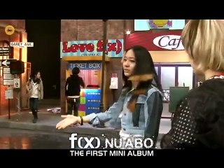 에프엑스_NU ABO(NU 예삐오)_MUSIC VIDEO MAKING FILM