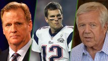 Tom Brady & Robert Kraft Fire Back with Angry Statements at NFL