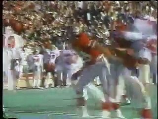 Texas Tech SMU 1982 HL