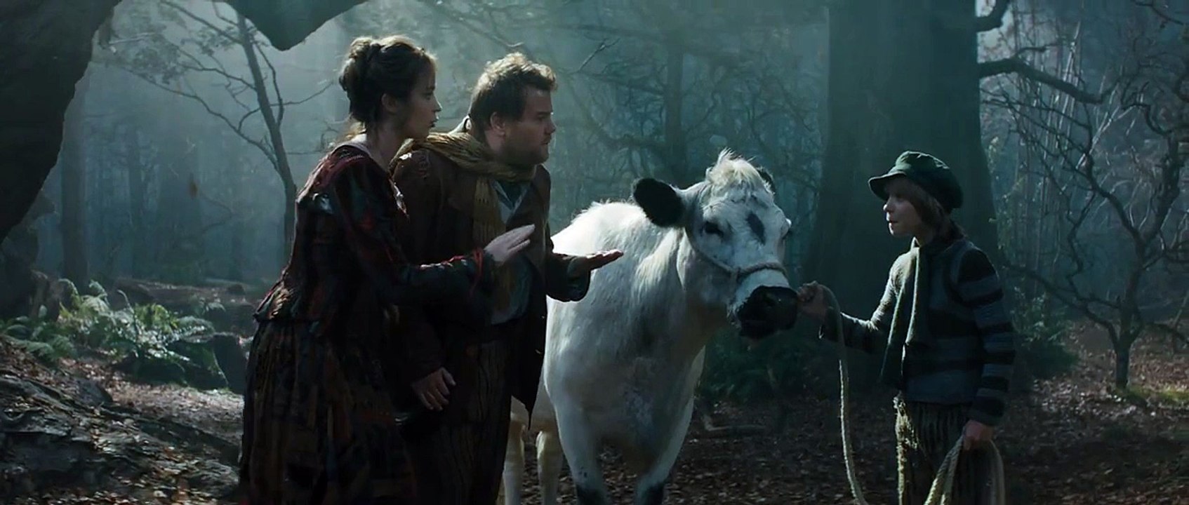 Disney España | Into the Woods | Jack y las habichuelas magicas