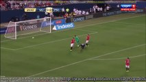 Manchester United 0 - 1 Paris Saint Germain - International Champions Cup (29-07-2015) Blaise Matuidi Goal