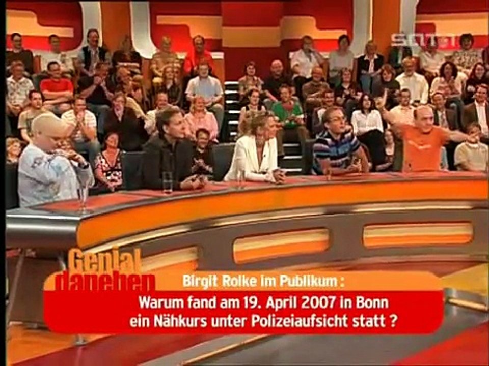 Genial Daneben 07.07.2007 3 / 5