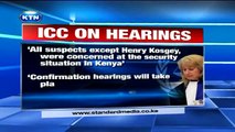 ICC ruling on Kenya case