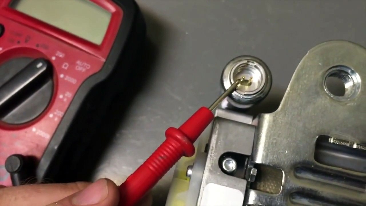 Repair Seat Belt Tensioners & Retractors video Dailymotion