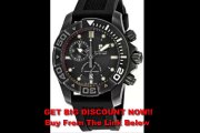 REVIEW Victorinox Swiss Army Men's 241421 Dive Master Black Dial Watch