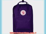 Fj?llr?ven Rucksack K?nken purple 17