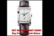 BEST BUY Baume & Mercier Men's 8821 Hampton Automatic Watch