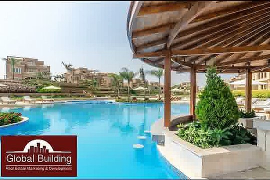 separate Villa in La Nouva Vista compound for sale immediate delivery