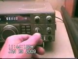 Kenwood R-5000 HF VHF Ham Radio Shortwave Communications Receiver