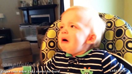 Babies Doesn’t Recognize Parents Compilation 2015