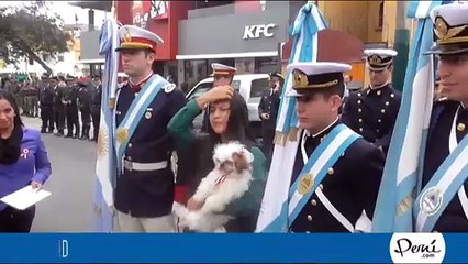 Parada Militar: Delegación de Argentina agradece invitación de Perú