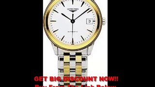 BEST BUY Longines Mens Flagship Automatic Watch L47743227