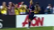 Zlatan Ibrahimovic goal - Manchester United vs PSG 0-2 Champions Cup 29-07-2015