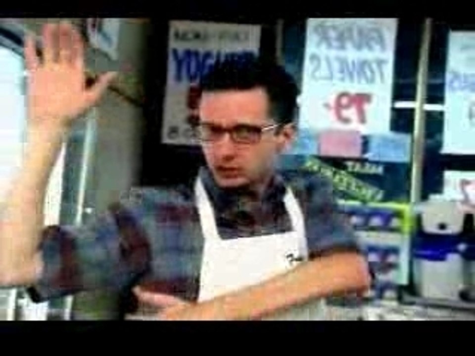 Video Clip - Pepsi - Shakira -