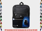 HP Essentials Kit f?r Notebooks bis zu 40 cm (16 Zoll)