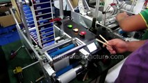 Pencil Labeling Machine Lipstick Labeling Machine