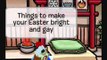 Club Penguin - Here Comes Peter Cottontail