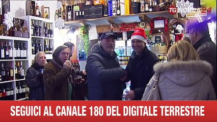 BARI  NOTTE BIANCA IN VIA LEMBO