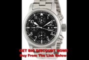 UNBOXING Fortis Men's 656.10.11 M B-42 Flieger Automatic Stainless-Steel Automatic Chronograph Date Watch