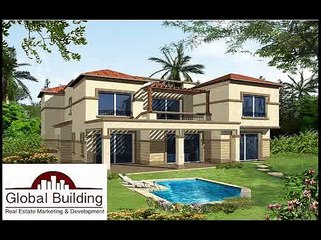 villa stand alone for sale in kattameya gardens