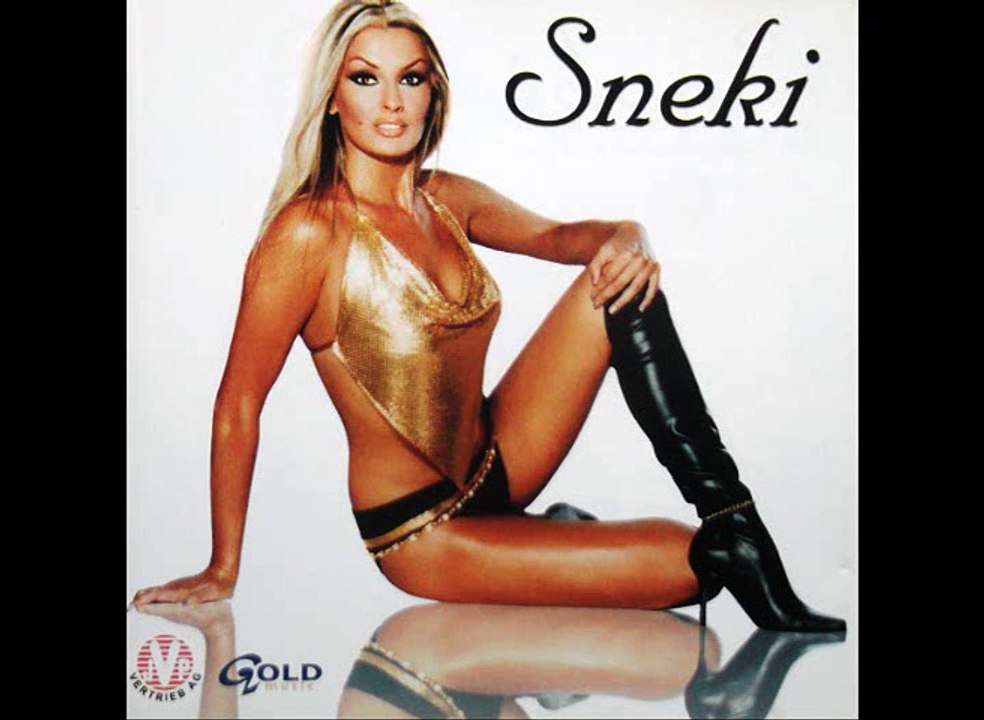 Snezana Babic Sneki - Hajmo Jovo na novo (2001)