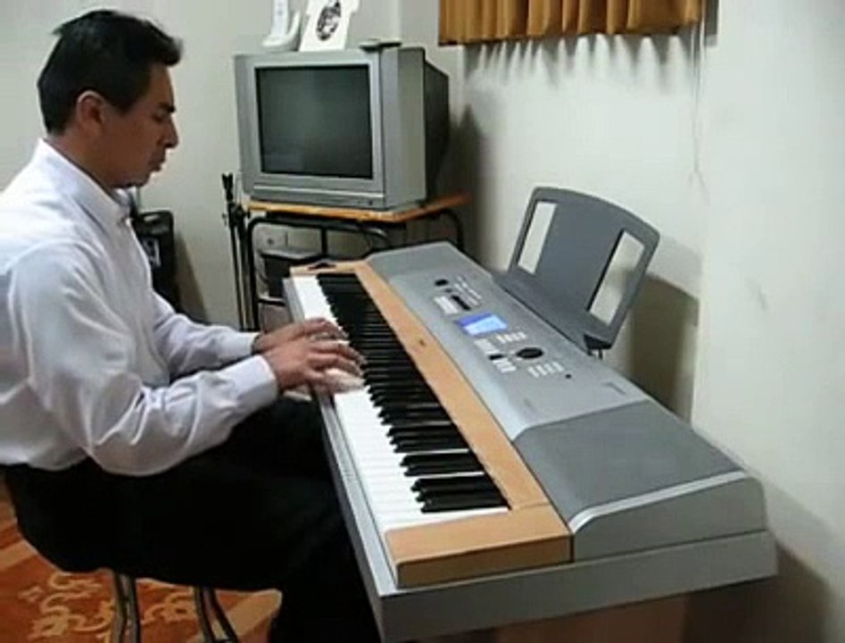 Piano - Balada para Adelina - Richard Clayderman