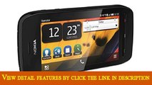 Get Nokia 603 Factory Unlocked GSM Symbian OS 3G Touchscreen Smartphone - Black Product images