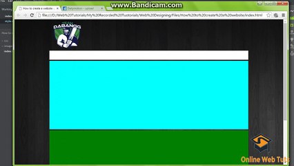 Responsive website Part 3