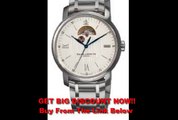 REVIEW Baume & Mercier Men's 8833 Classima Executives Automatic Silver Dial Watch