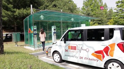 Present and future of electric car battery technology