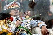 Al Sharpton And Calypso Louie Welcome Libyan Dictator Moammar Khadafy