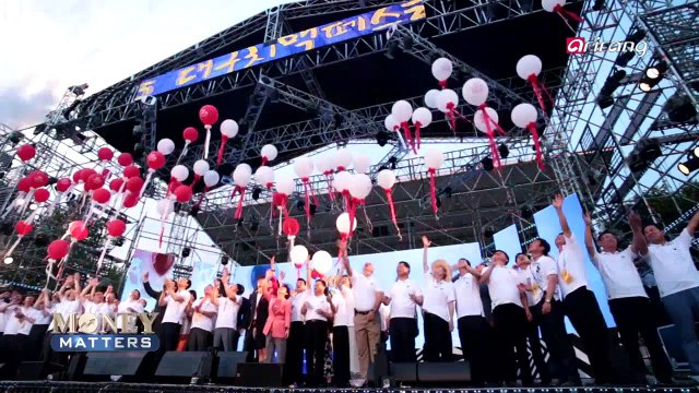 Local festivals double the fun