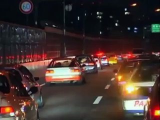 Honda Street Race Japan