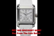 FOR SALE Baume & Mercier Men's 8839 Hampton Square XL Automatic Diamond Watch