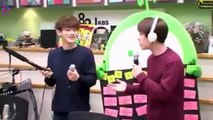 150503 EXO s CHEN & DO Reading Answers to Game in KPop Planet
